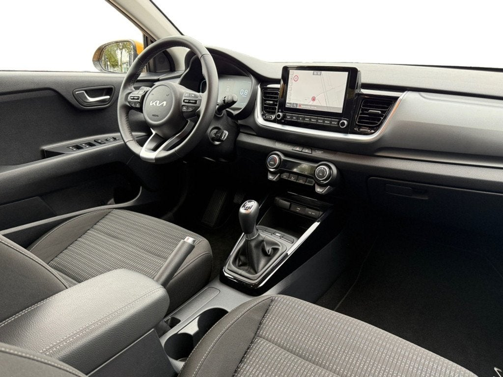 Kia Stonic 1.0 T-GDi MHEV DynamicLine I Navi I Camera I Clim, Auto's, Kia, Voorwielaandrijving, Euro 6, Adaptive Cruise Control