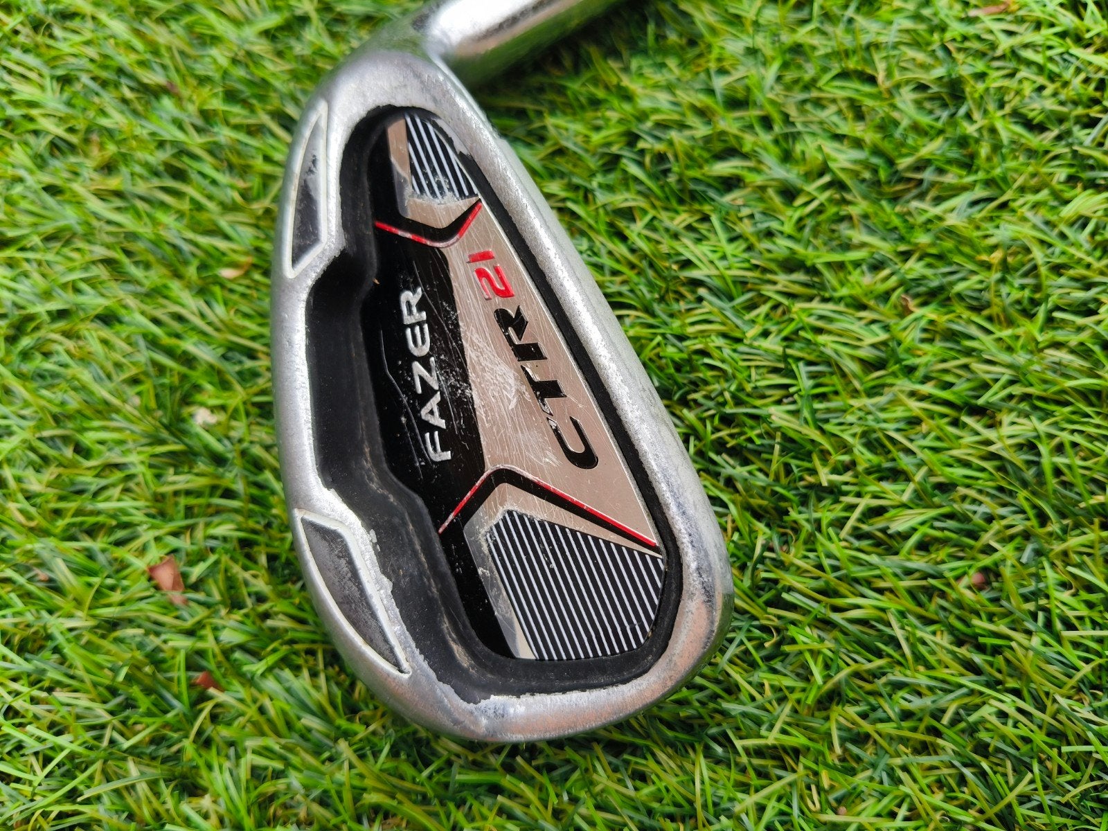 Fazer CTR21 Golfclub - Gebruikt, Sport en Fitness, Golf, Ophalen of Verzenden