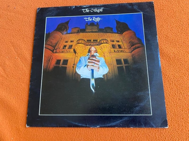 The O band, Ophalen of Verzenden, Zo goed als nieuw, 12 inch