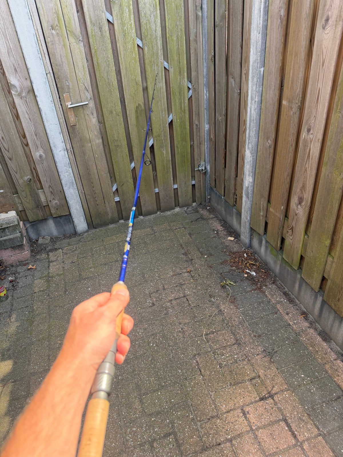 St. Croix Legend Tournament Walleye Spinhengel LWTS70LXF, Ophalen, Zo goed als nieuw, Werphengel