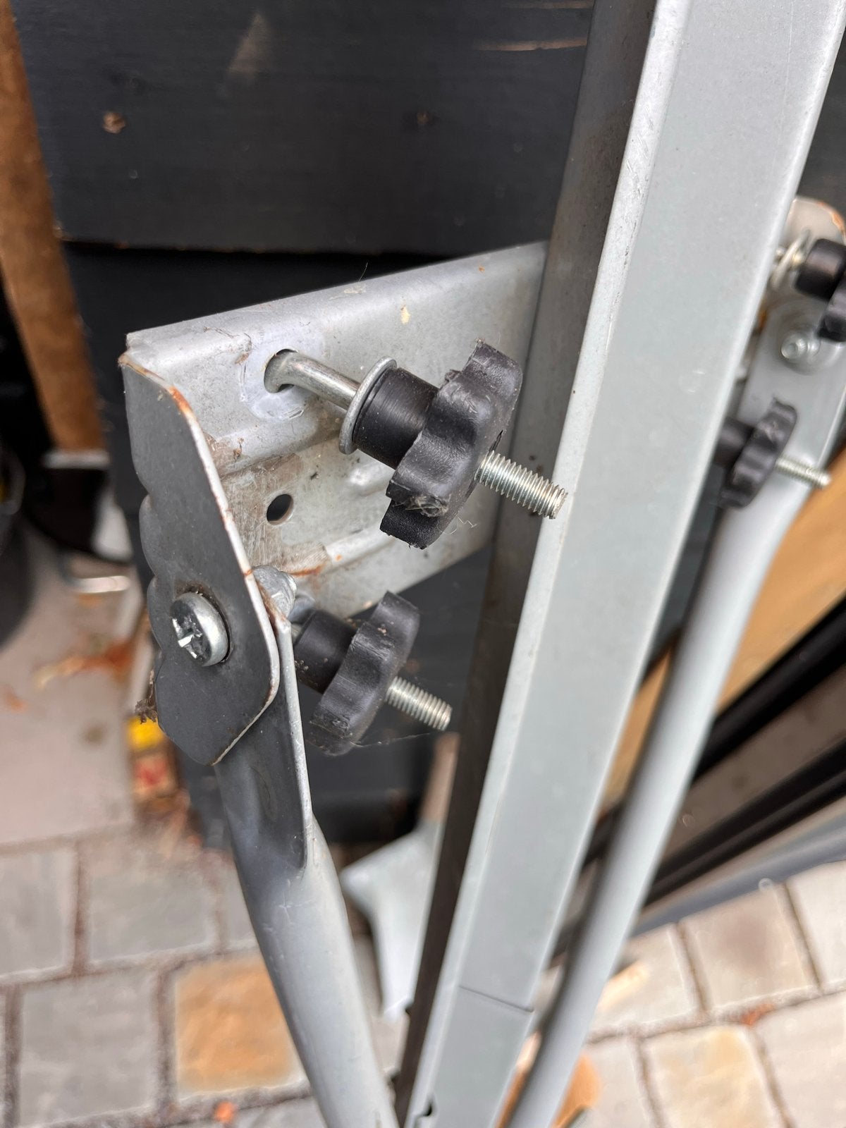 fietsendrager voor op het dak, Ophalen of Verzenden, Gebruikt