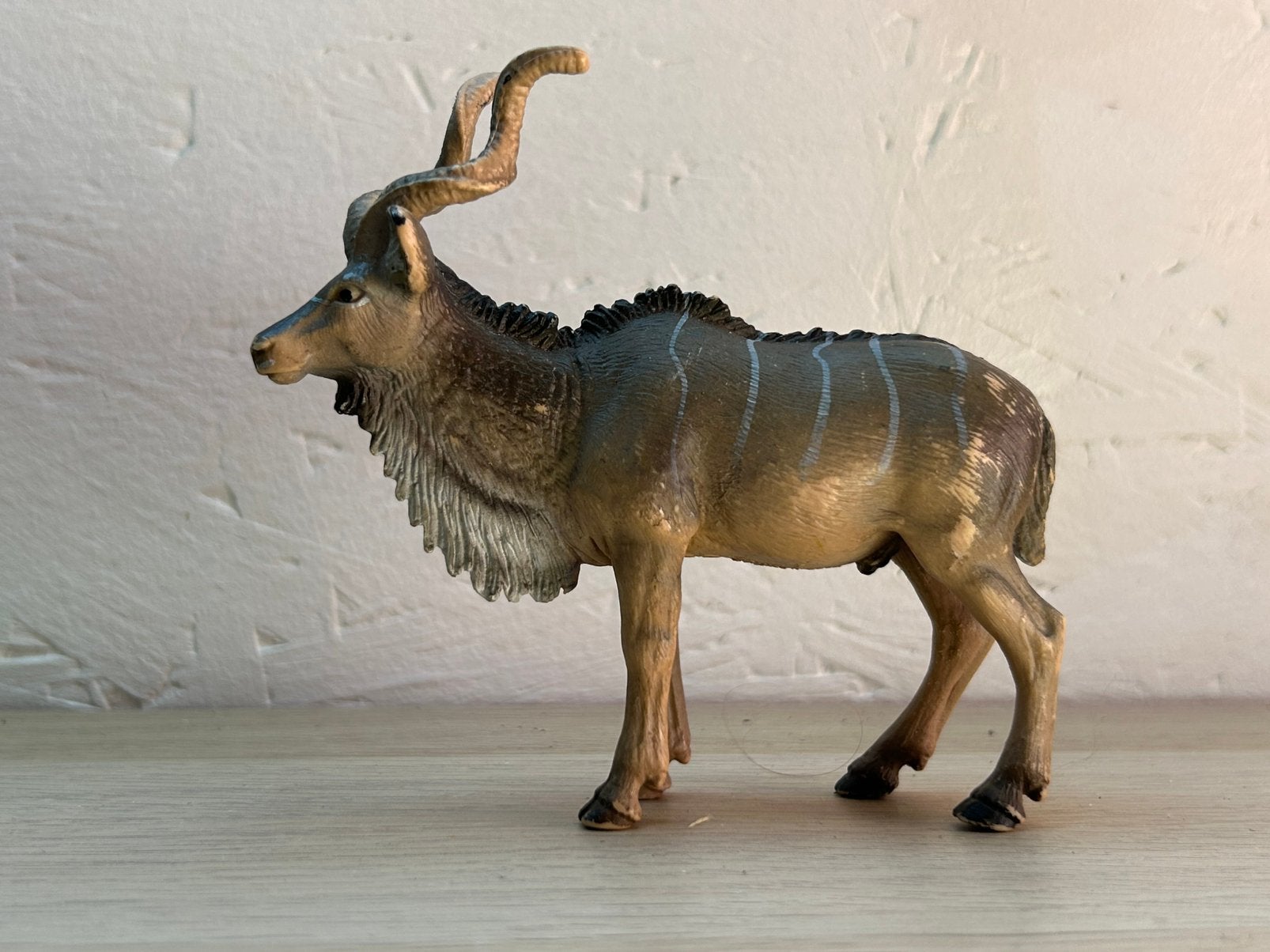 Schleich koedoe, Verzamelen, Ophalen of Verzenden, Zo goed als nieuw, Paard, Beeldje of Figuurtje