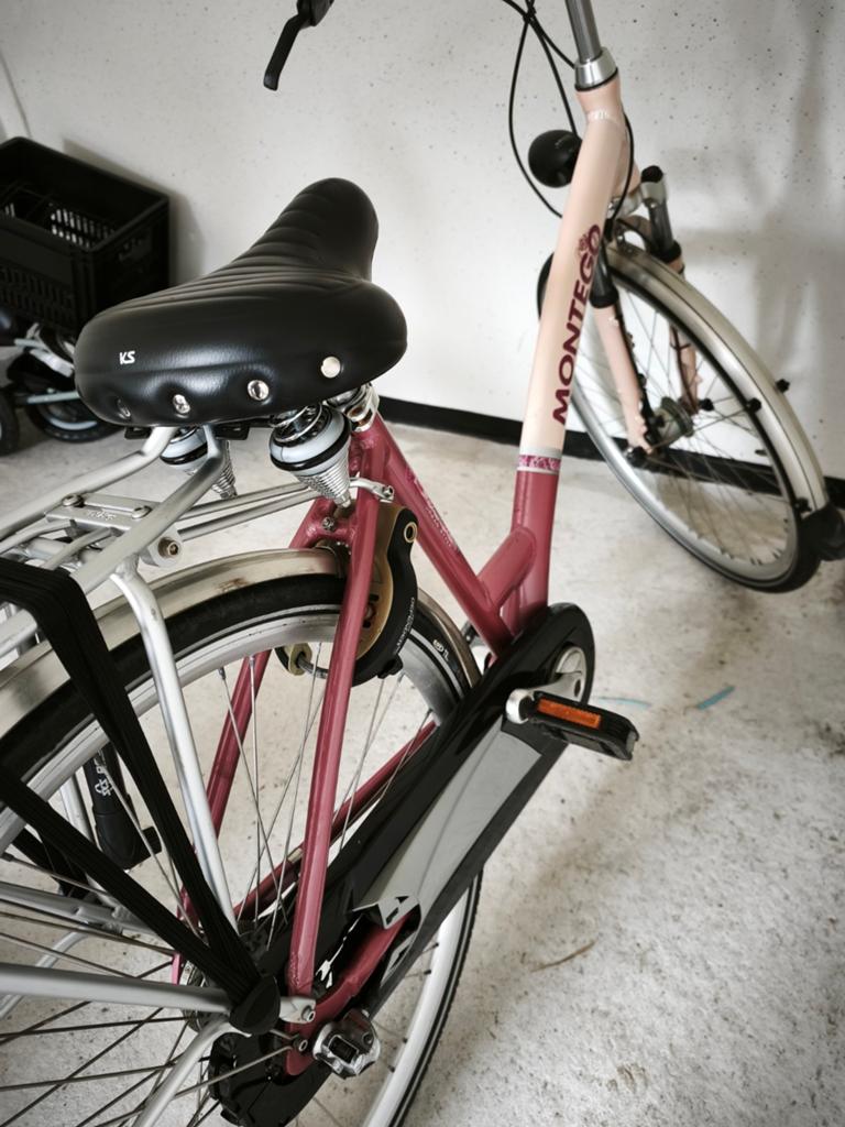 Fietsen, Ophalen of Verzenden, Zo goed als nieuw, Overige merken