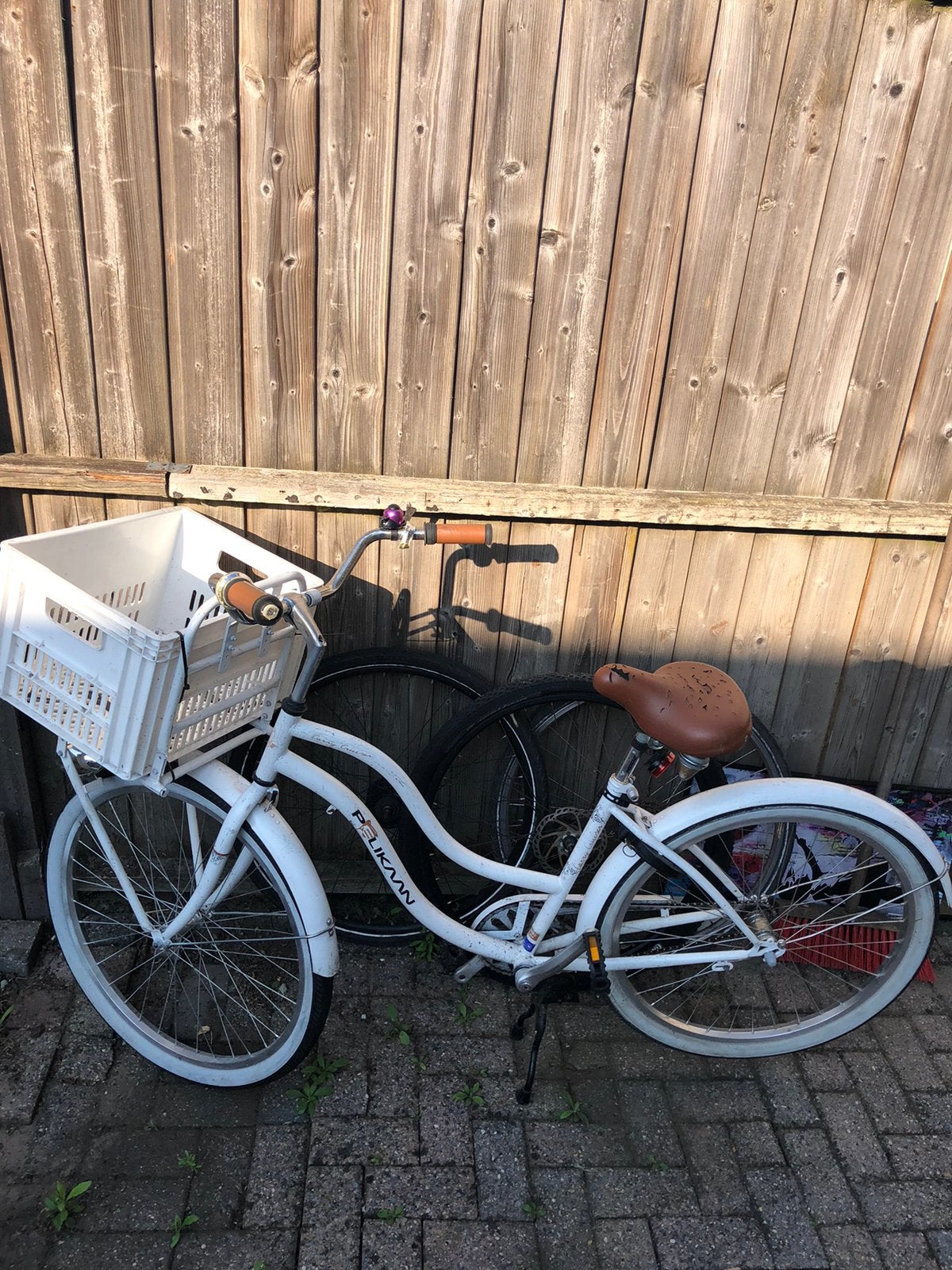Meisjesfiets Pelikaan, Fietsen en Brommers, Ophalen of Verzenden, Zo goed als nieuw, Minder dan 16 inch