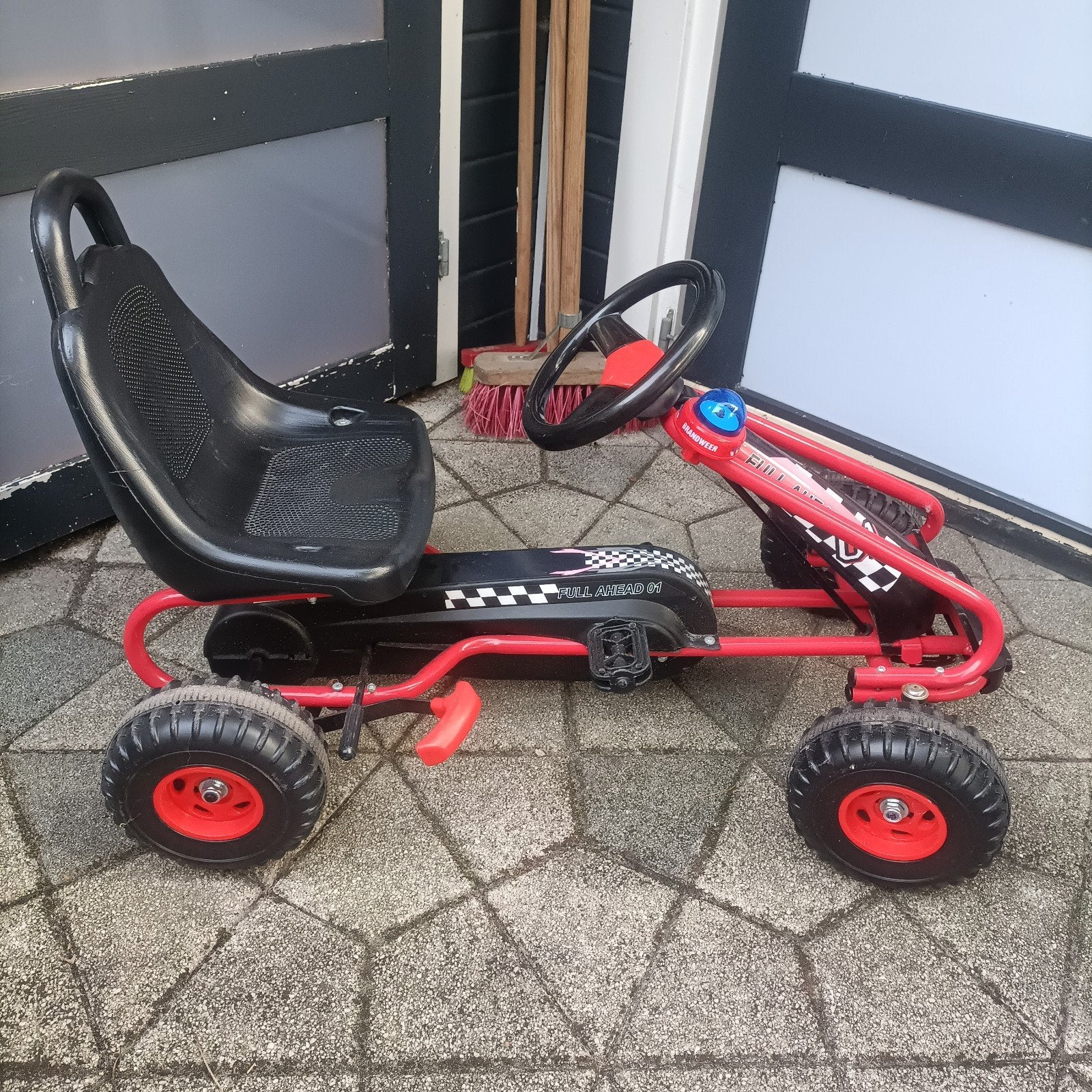 Coast kinder skelter, Kinderen en Baby's, Ophalen, Gebruikt, Overige merken