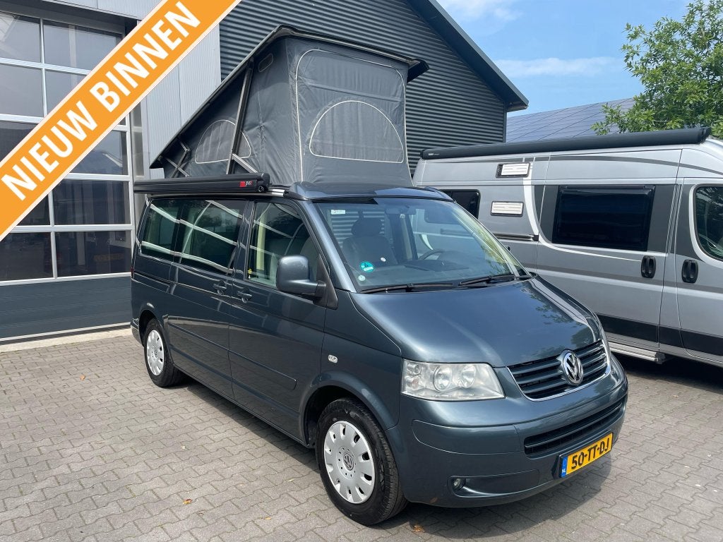 Volkswagen California 2.5 TDI, Koelkast, Volkswagen, Bedrijf, Overige merken