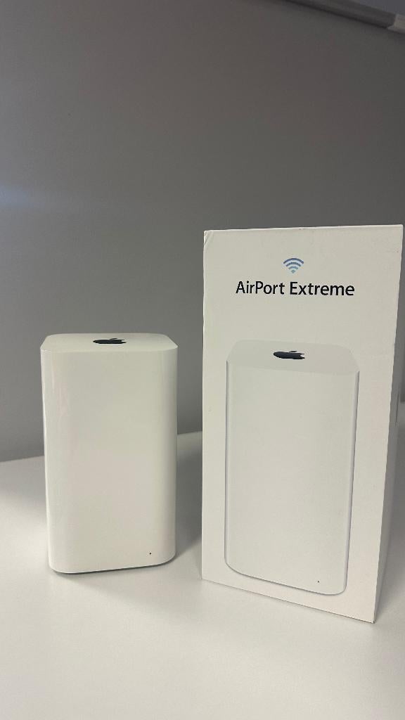 Apple AirPort Extreme A1521, Gebruikt, Apple AirPort Extreme, Apple, Applestraat