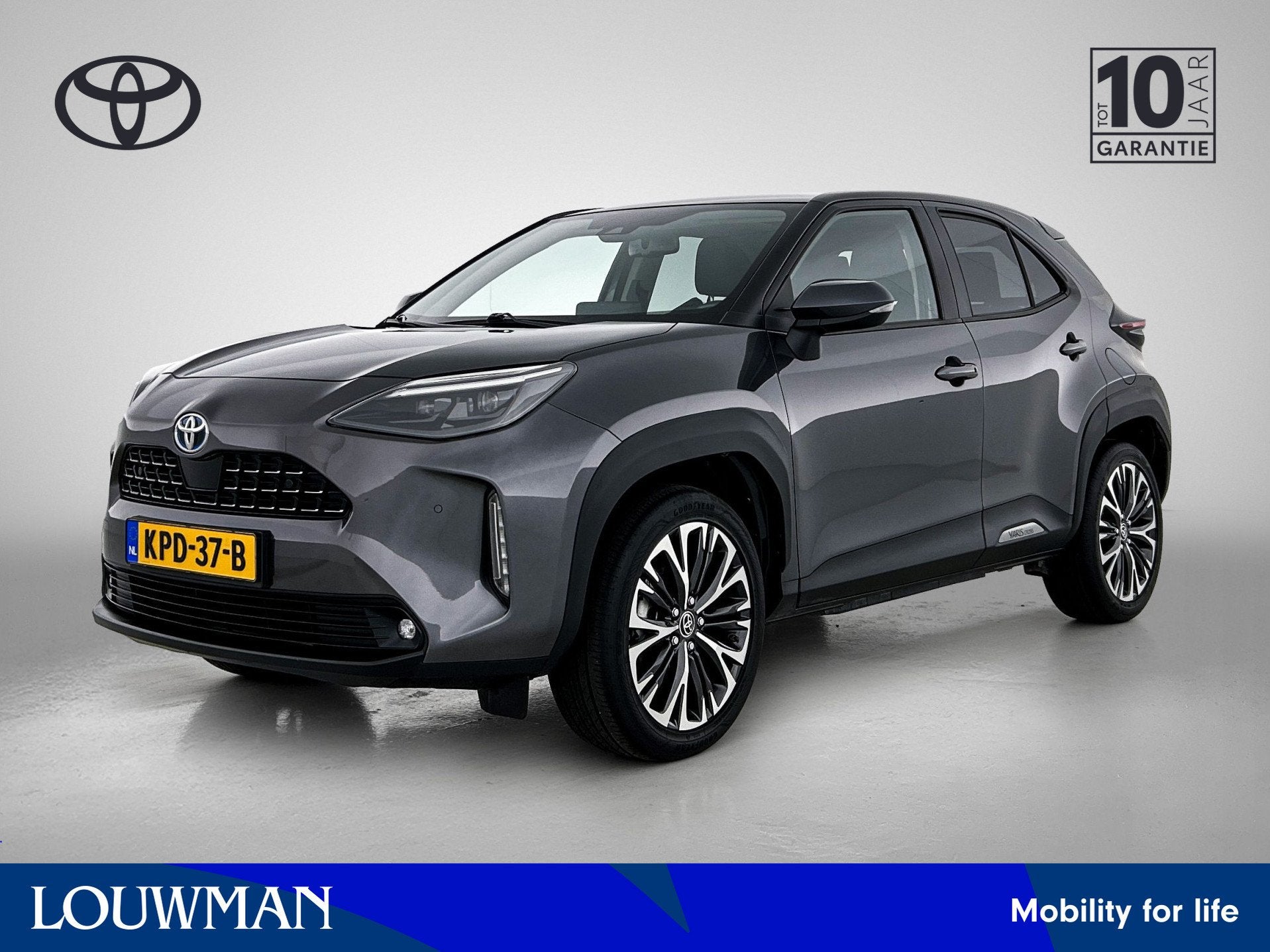 Toyota Yaris Cross 1.5 Hybrid Executive Panoramadak | JBL Pr
