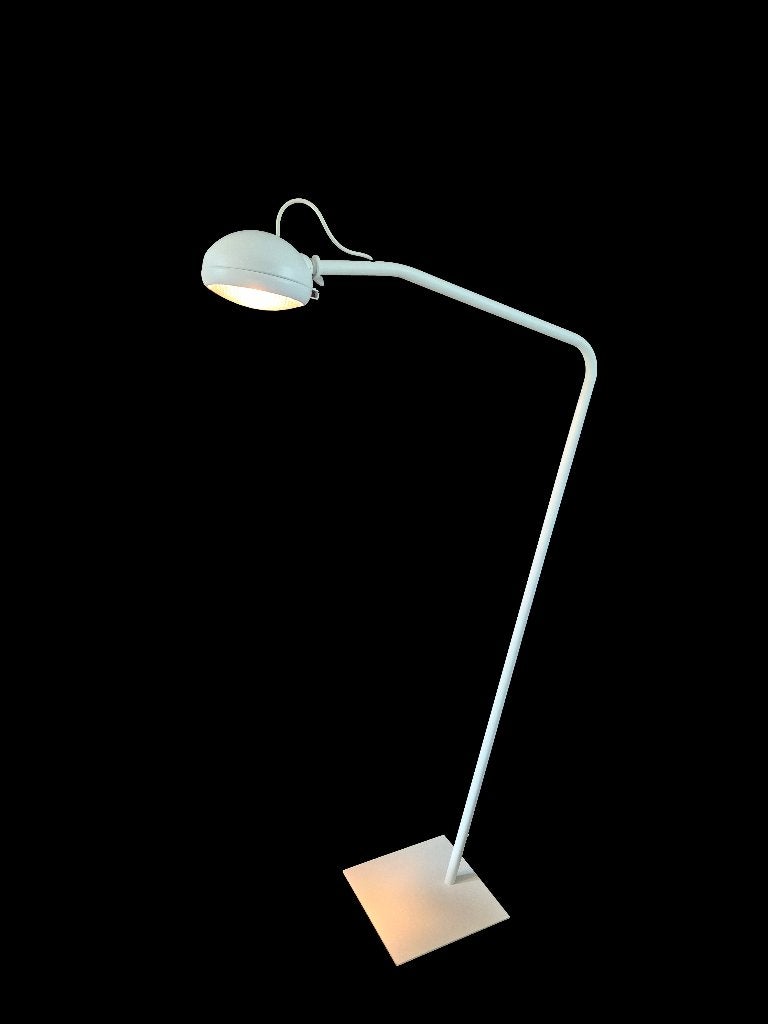 Geweldige moderne Jacco Maris Stand alone design vloerlamp, Ophalen, Gebruikt, Metaal, 150 tot 200 cm