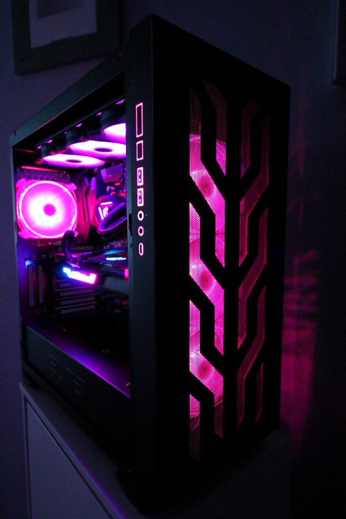Gaming PC, Ophalen, 32 GB, Virtual Reality, Gaming PC