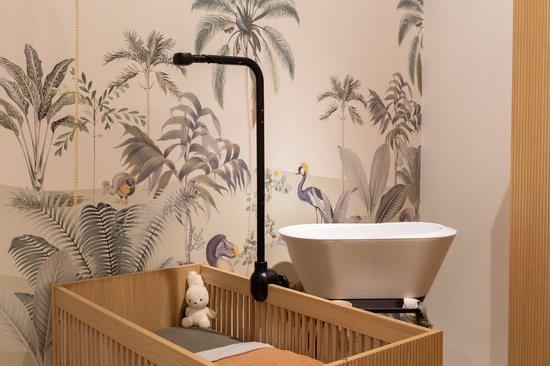 Luvion Essential Connect Crib Black incl. Crib Mount, Ophalen of Verzenden, Zo goed als nieuw, 100 tot 250 meter, Camera