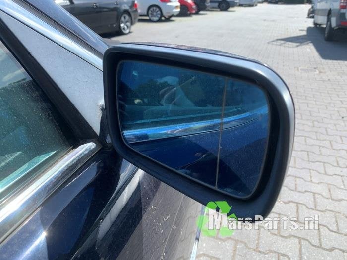 Buitenspiegel rechts van een BMW 5-Serie, Gebruikt, -, -, Ophalen of Verzenden