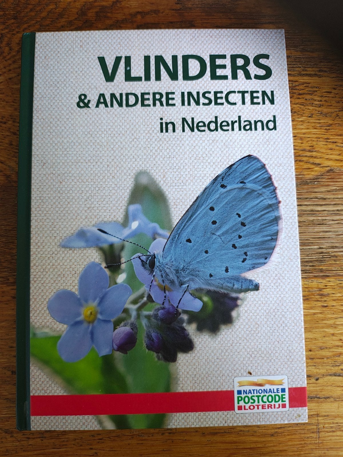 Vlinders & Andere Insecten in Nederland, Boeken, Ophalen of Verzenden