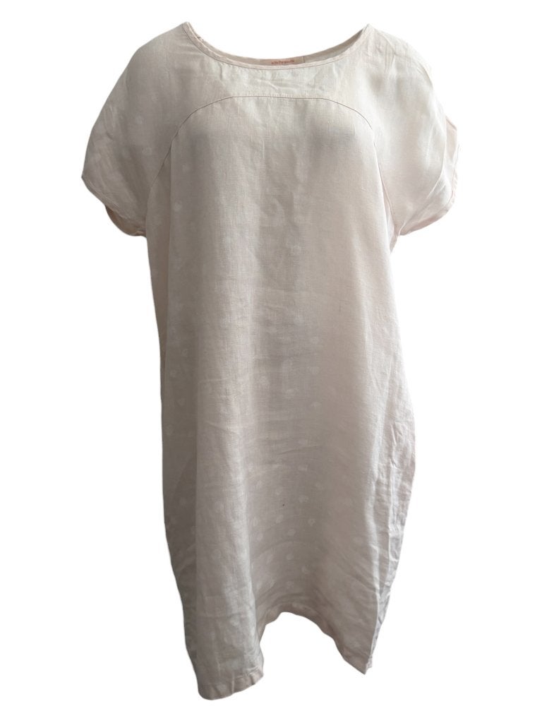 La Fee Maraboutee jurk XL, Maat 46/48 (XL) of groter, Ophalen of Verzenden, Zo goed als nieuw, Roze