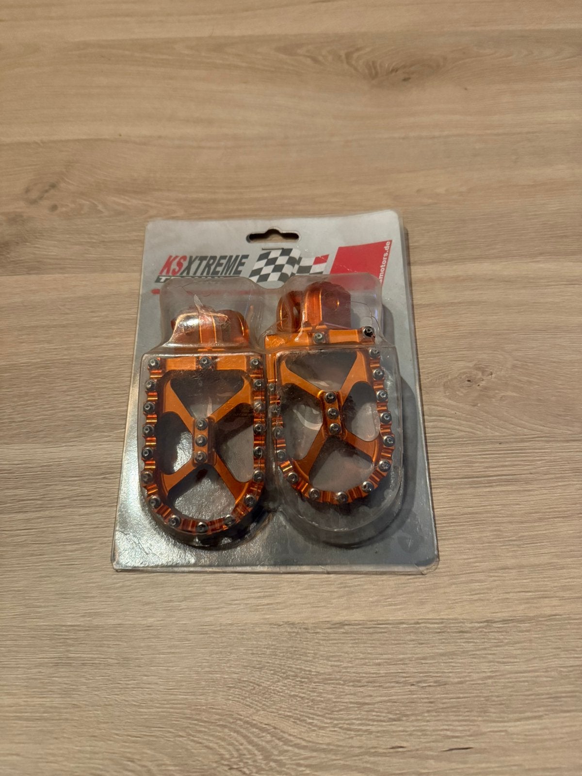 Voetsteps ktm sx 50/65/85 09-19, Ophalen of Verzenden, Nieuw, Overige typen