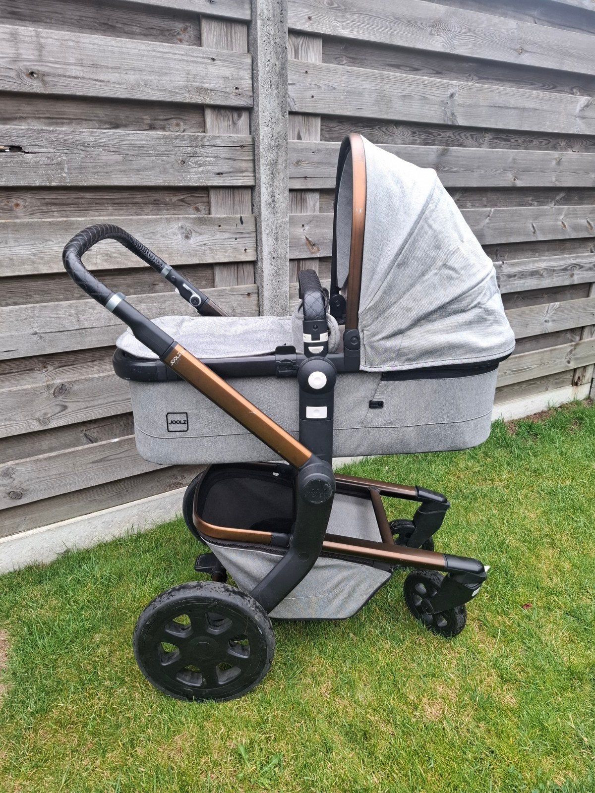 Joolz Day 3 Combiwagen met veel accessoires, Kinderen en Baby's, Kinderwagens en Combinaties, Ophalen