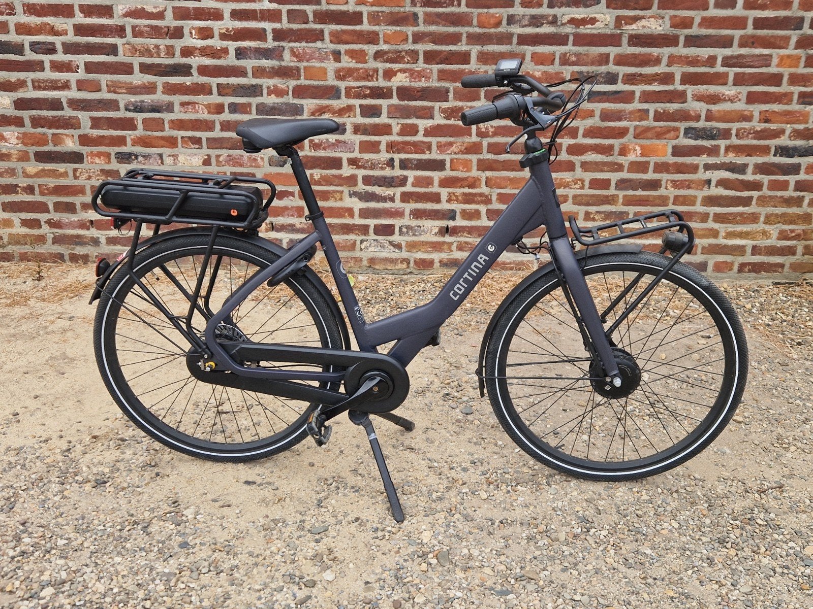 Cortina Common Ebike met 750watt accu, Fietsen en Brommers, Elektrische fietsen, Ophalen, Zo goed als nieuw, Overige merken