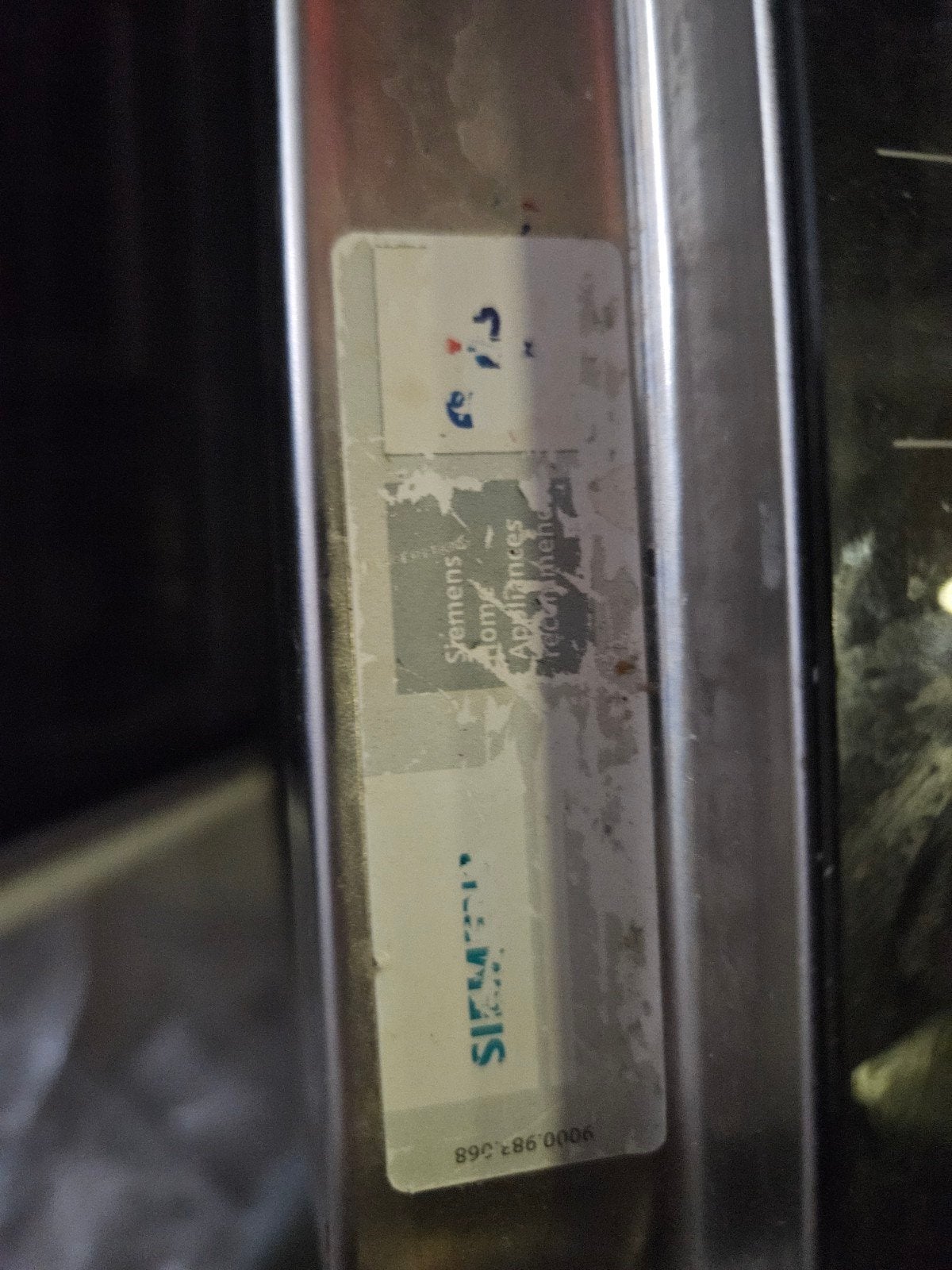 Siemens extraKlasse inbouwvaatwasser – 4 jaar oud – storings, Ophalen, Inbouw, Minder dan 85 cm