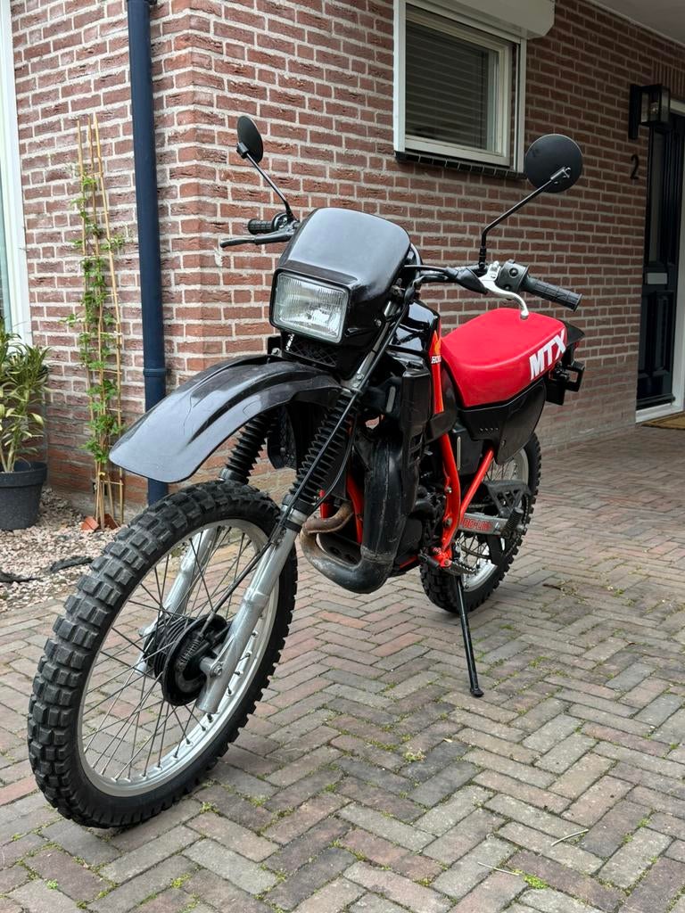 Originele Honda MTX 125, Fietsen en Brommers, Brommers | Honda, Ophalen, Gebruikt, MTX, 125 cc