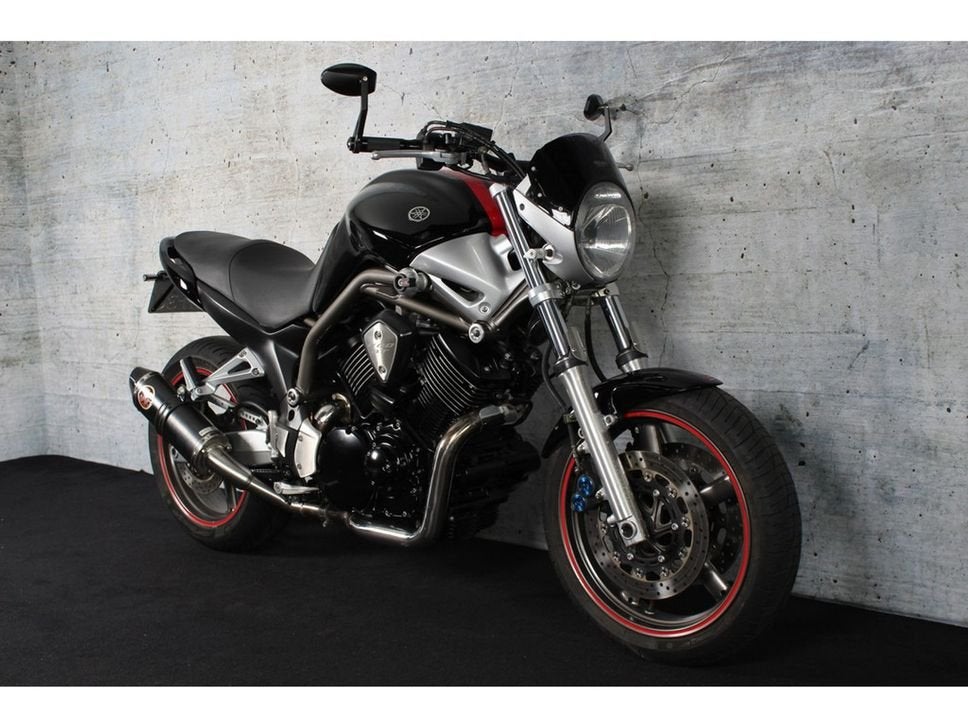 Yamaha BT 1100 Bulldog, Motorrijbewijs A, Bedrijf, Onbekend, Meer dan 35 kW