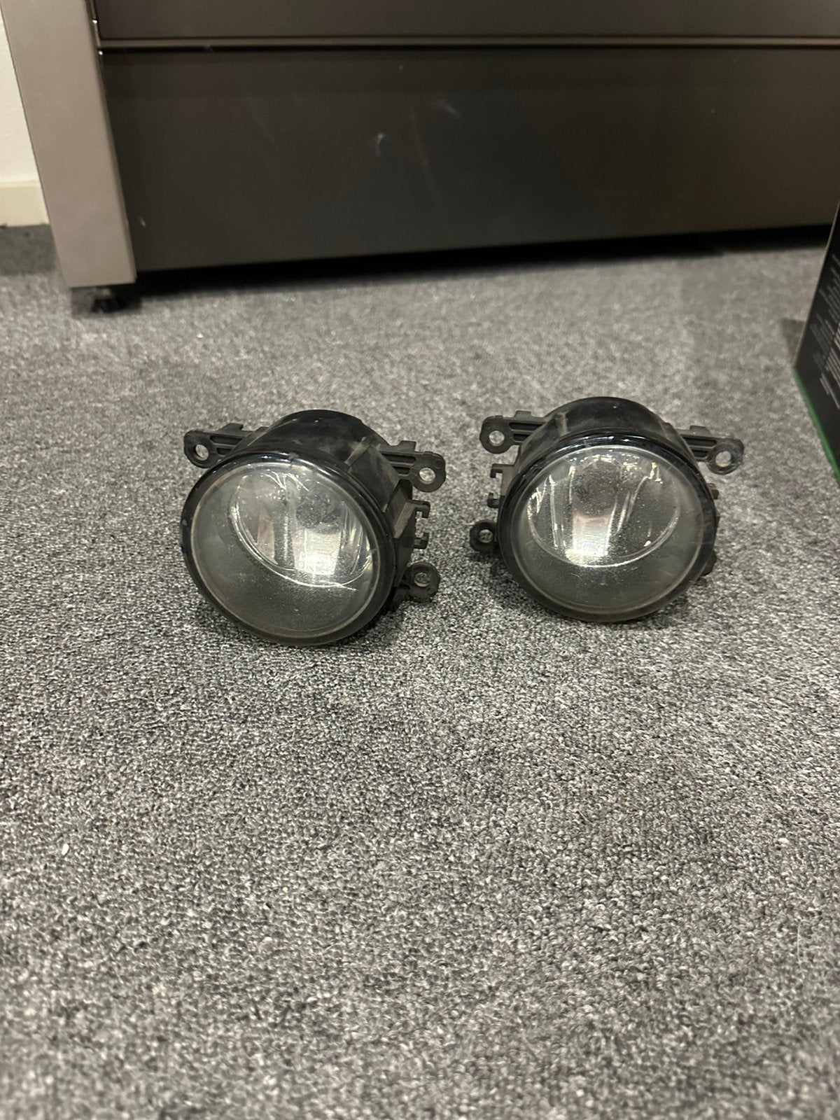 Ford fiesta mistlampen, Ophalen of Verzenden