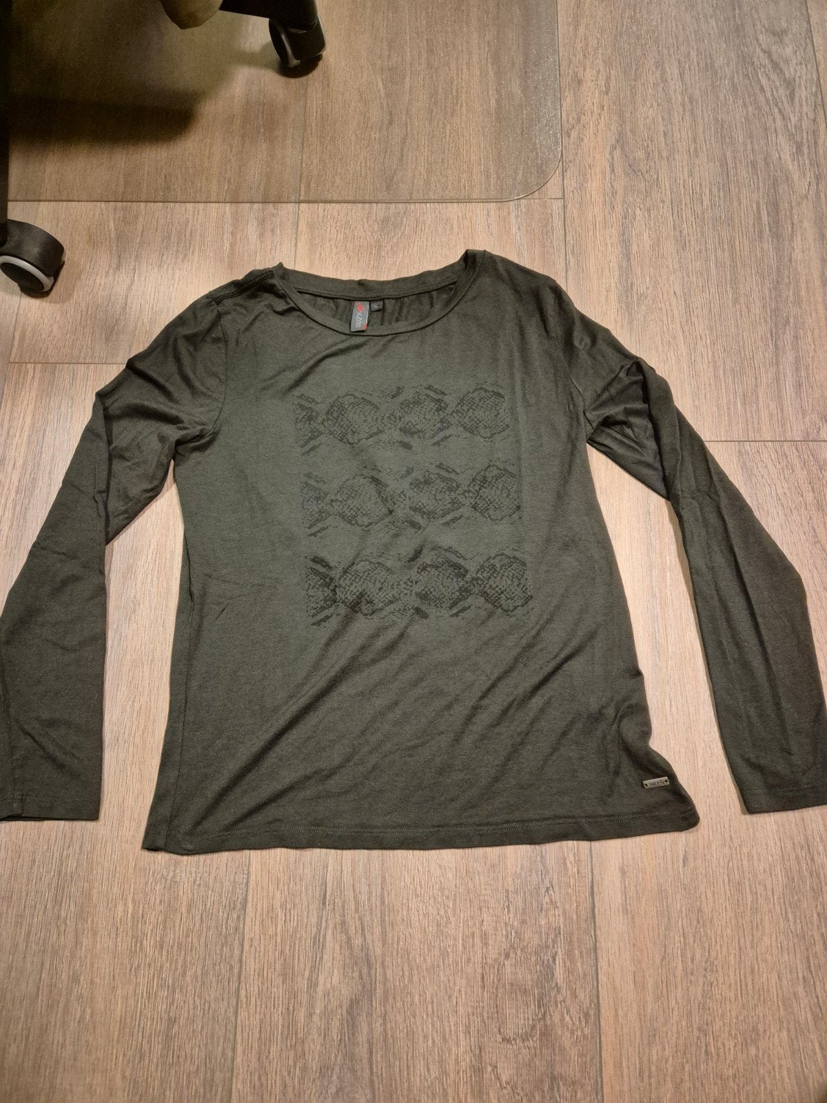 Suzy-Q dames shirt, Nieuw, Ophalen of Verzenden, Lange mouw, Maat 36 (S)