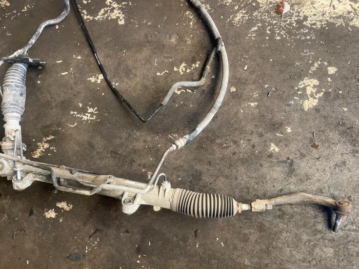 Stuurhuis Bekrachtigd van een Volkswagen Transporter, Gebruikt, -, -, -