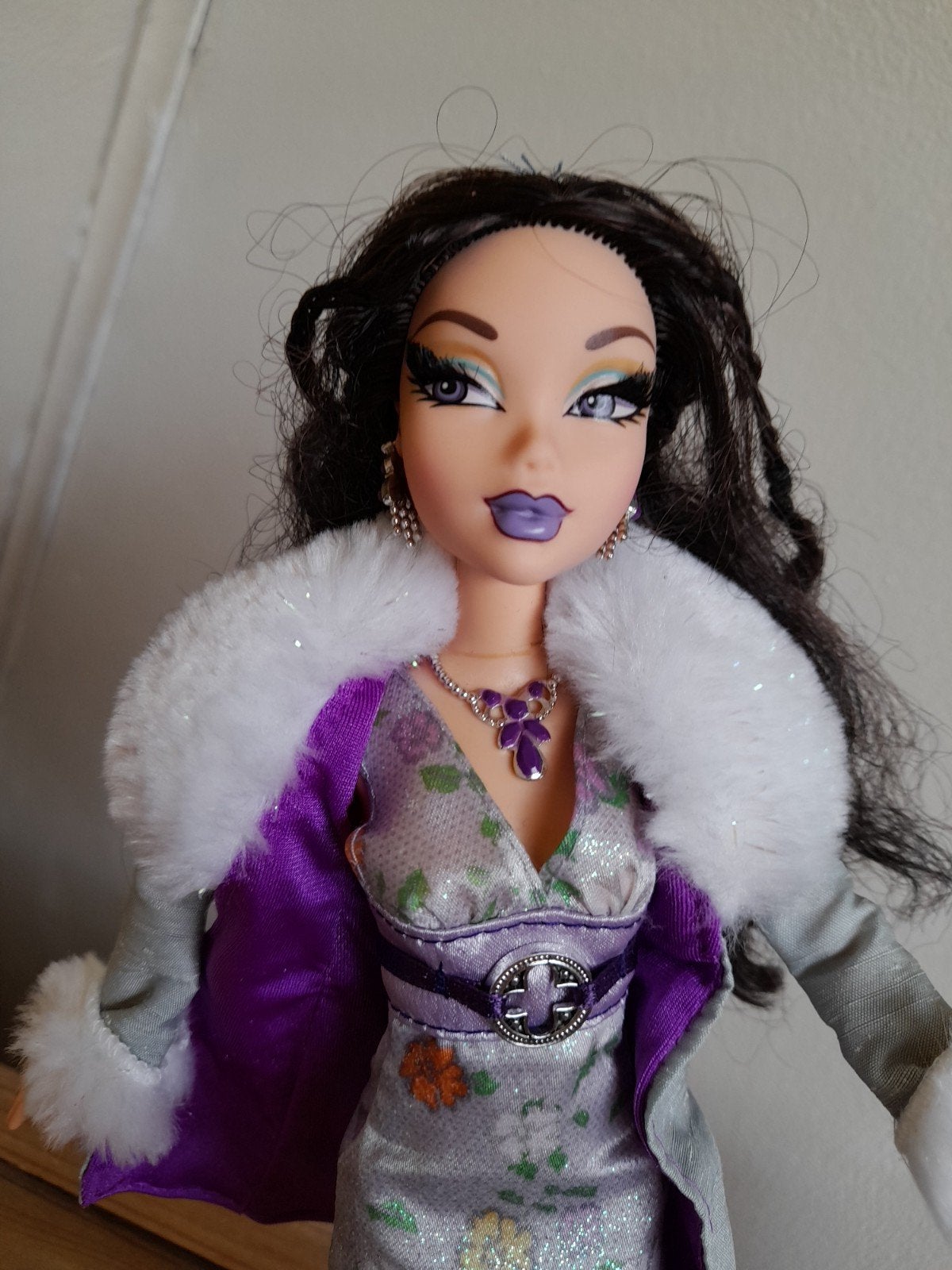 Vintage Barbie My Scene Goes Hollywood Nolee, Verzamelen, Ophalen of Verzenden, Zo goed als nieuw, Fashion Doll