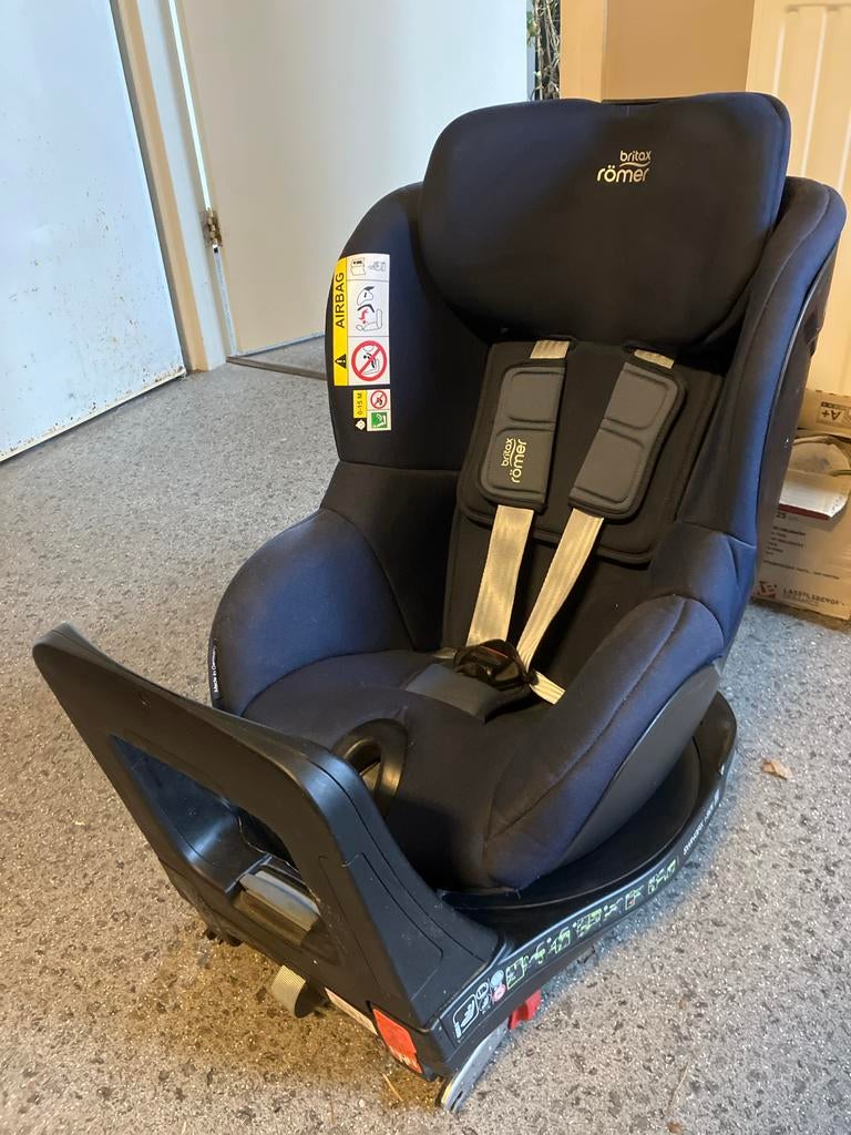 Britax Römer Swingfix autostoel (achterwaarts gericht), Ophalen, Romer, Gebruikt, 0 t/m 18 kg