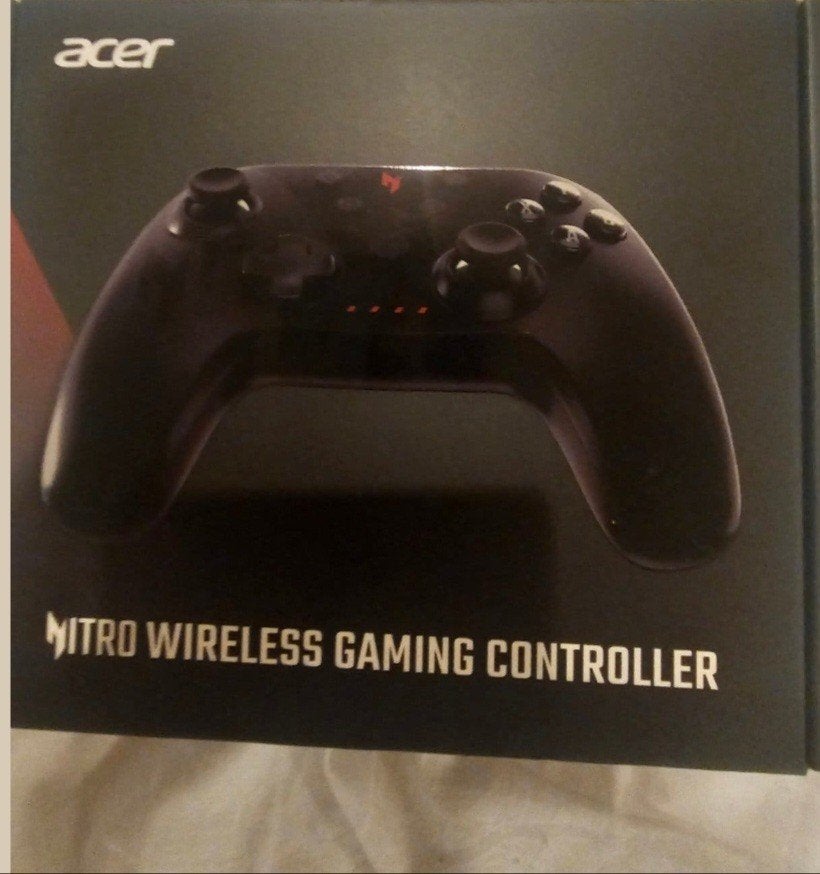 Acer Nitro Wireless Gaming Controller, Computers en Software, Ophalen of Verzenden