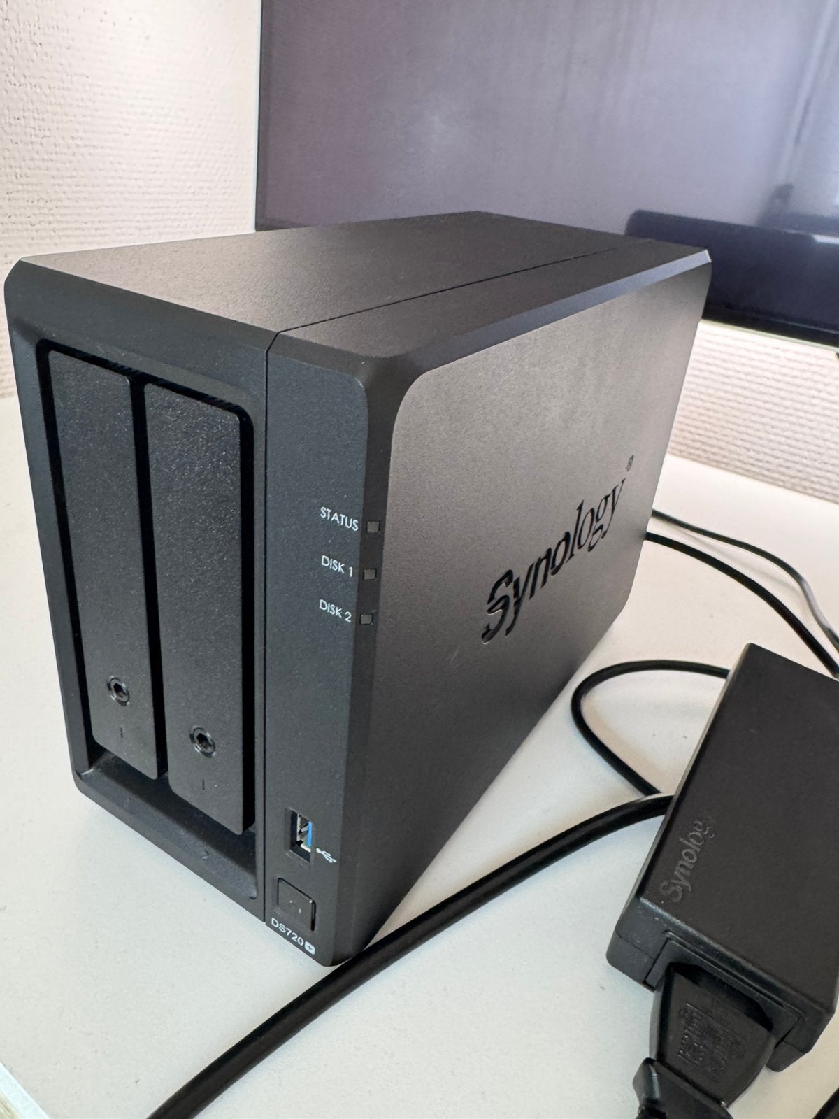 Synology NAS DiskStation DS720+, Ophalen of Verzenden, Zo goed als nieuw