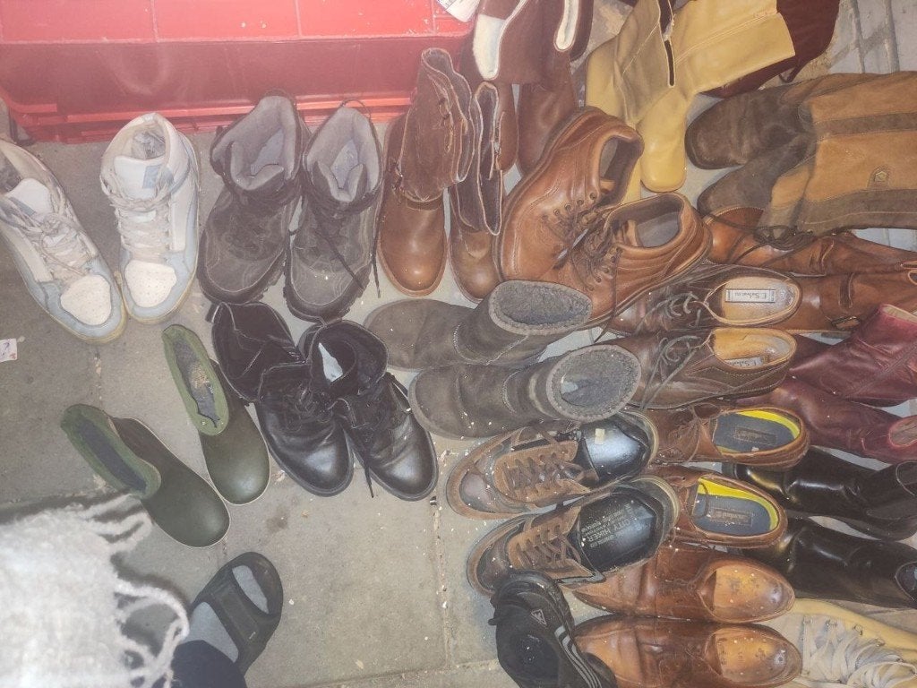 Schoenen en laarzen voor wie het nodig heeft, Kleding | Dames, Ophalen, Overige kleuren, Zo goed als nieuw, Alle Merken