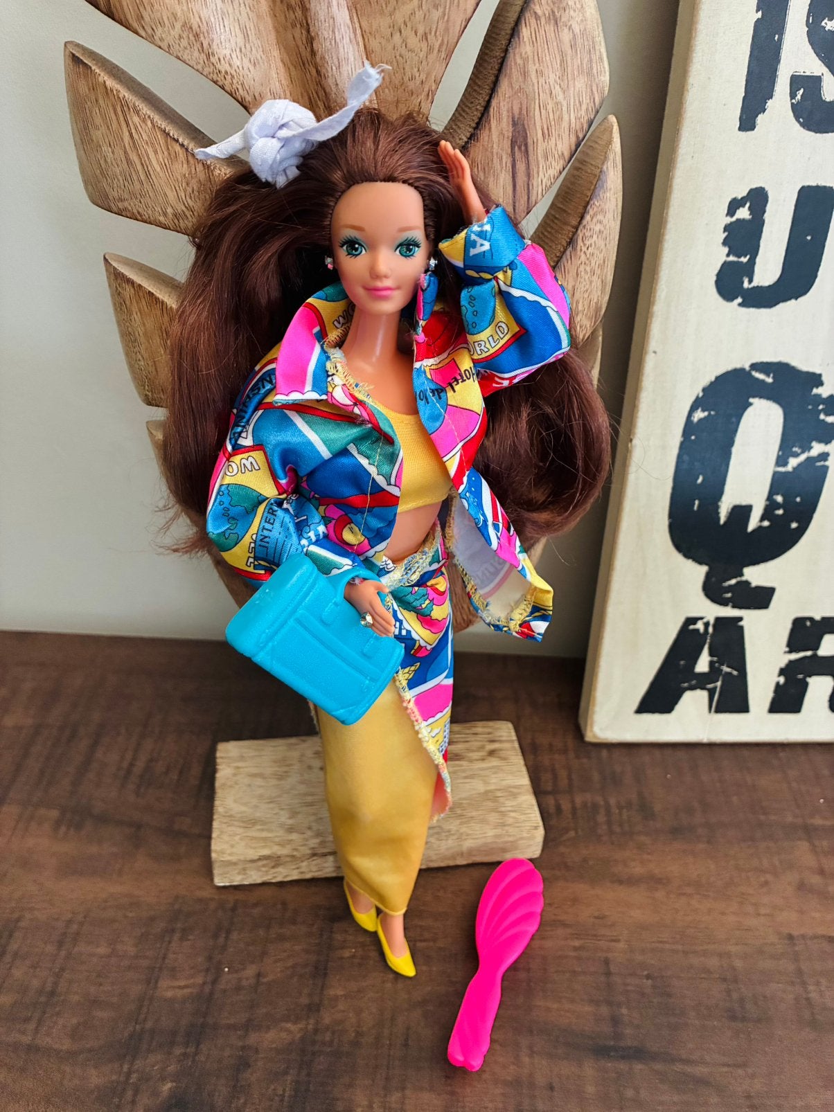 Barbie sea holiday midge 1992, Ophalen of Verzenden, Gebruikt, Barbie