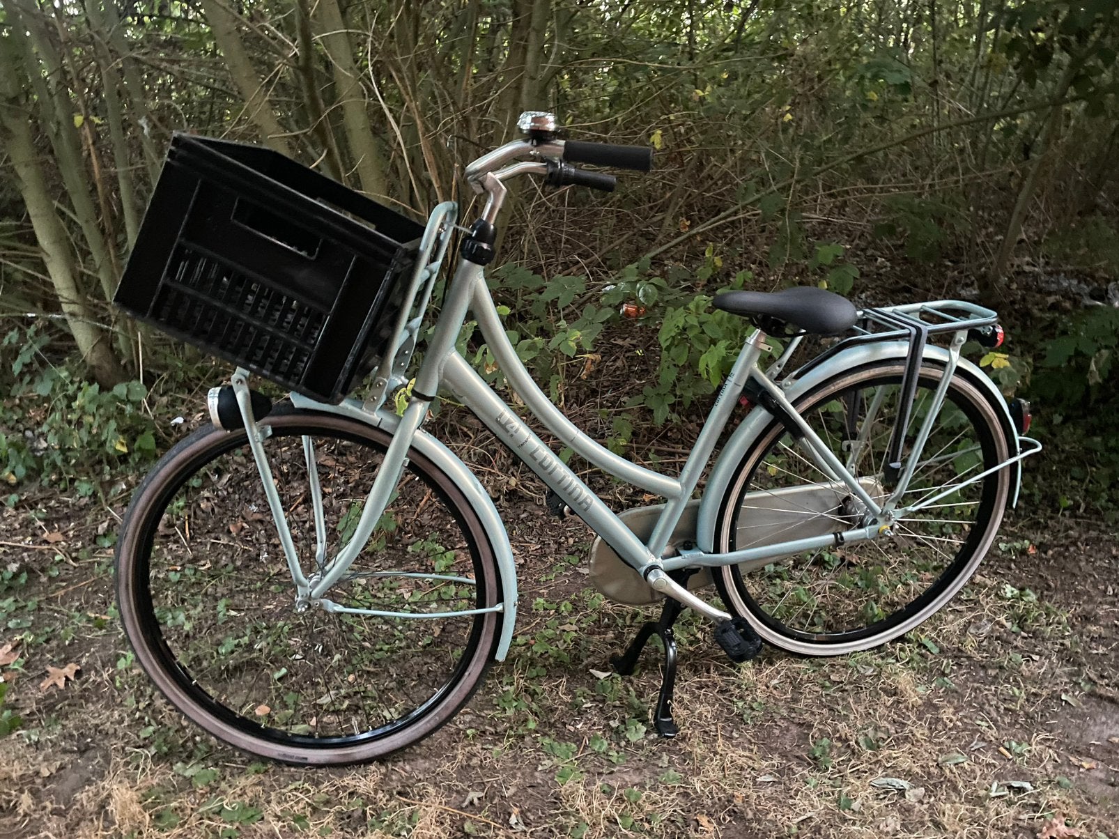 Cortina u4 28 inch framemaat 49 cm, Terugtraprem, Versnellingen, Zo goed als nieuw, Ophalen