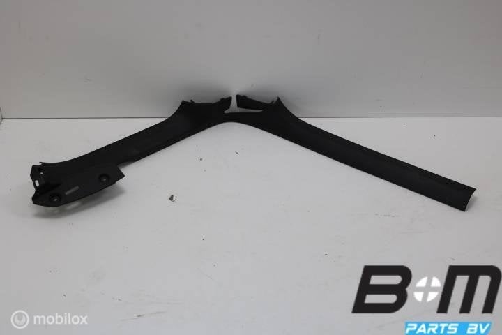 Dorpellijst links VW Passat B7 3C0853369, Gebruikt