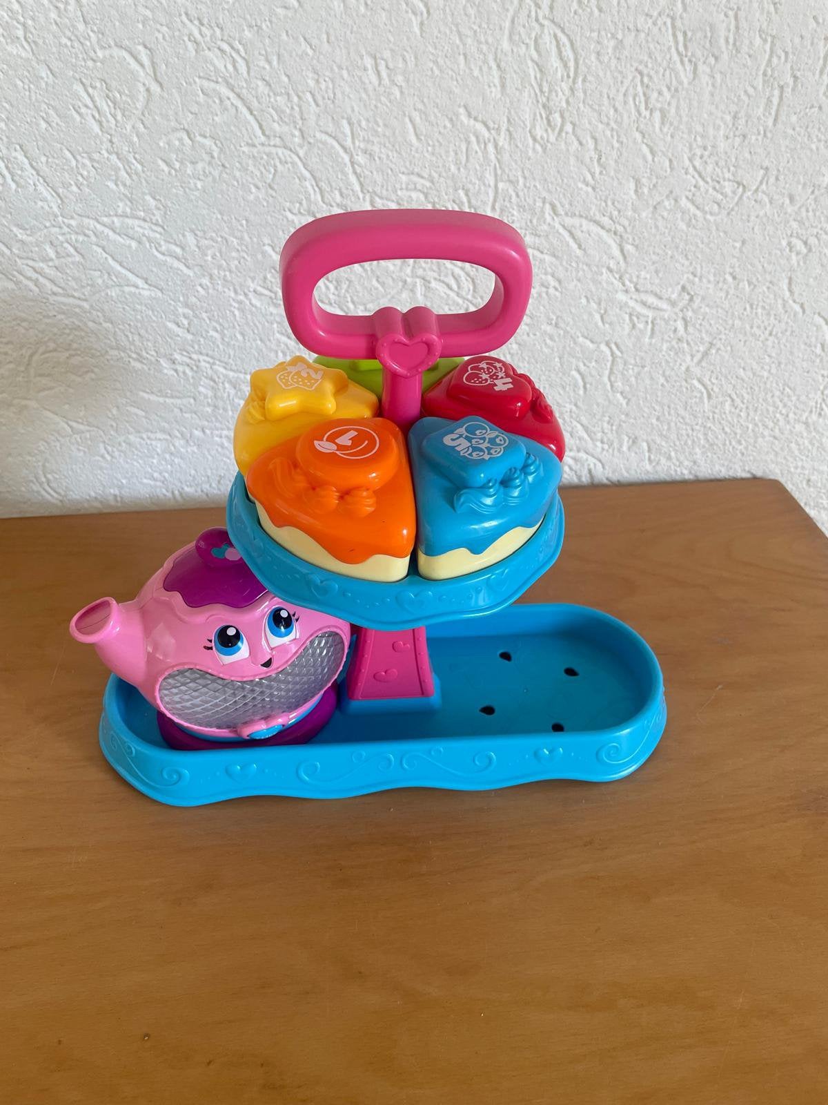 Vtech tante Jet theeset, Ophalen, Zo goed als nieuw