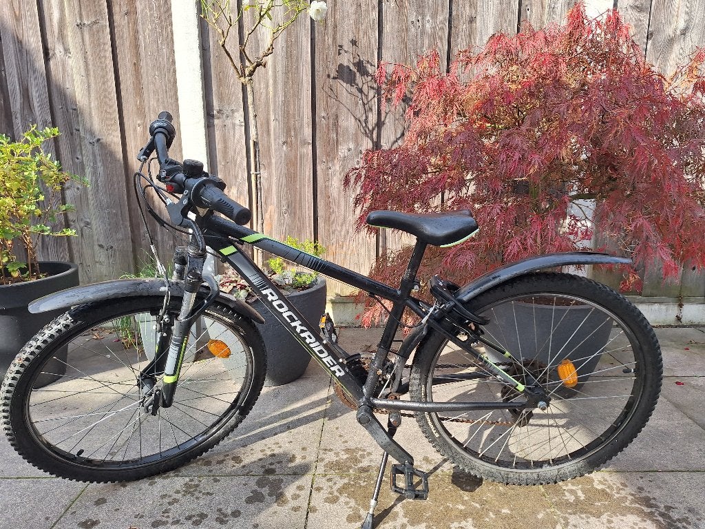 Jongensfiets