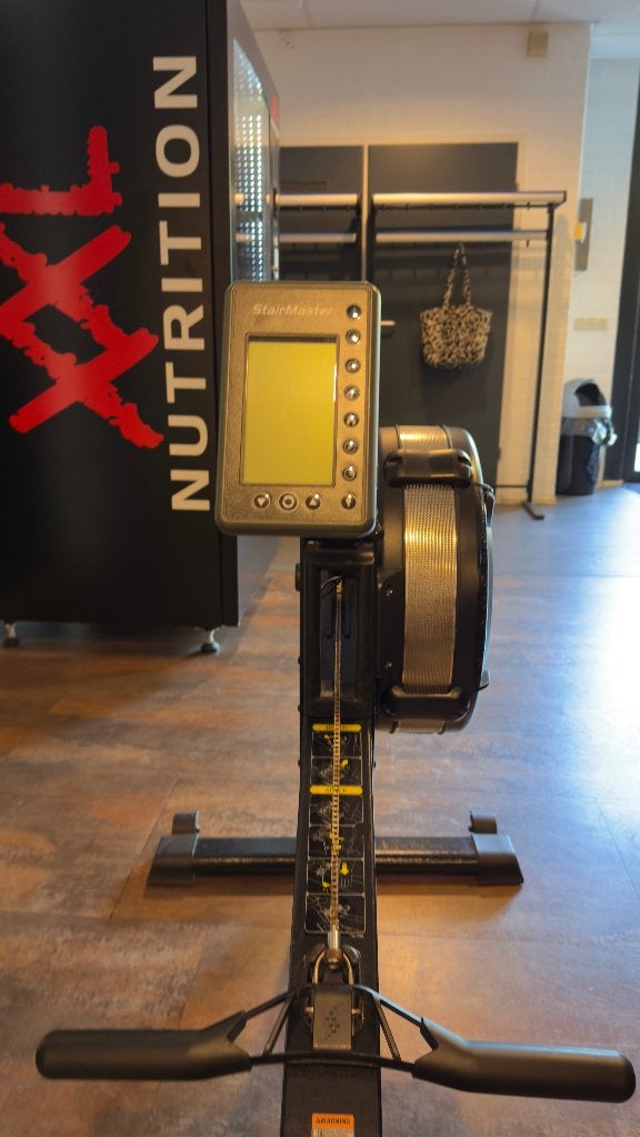 Roeimachine StairMaster (model Concept 2), Ophalen of Verzenden, Gebruikt, Roeitrainer