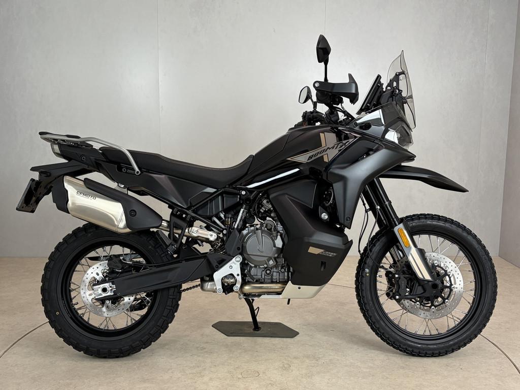 CFMOTO 800MT-X (bj 2026), Meer dan 35 kW, Toermotor, Contact@bwimport.be, Bedrijf