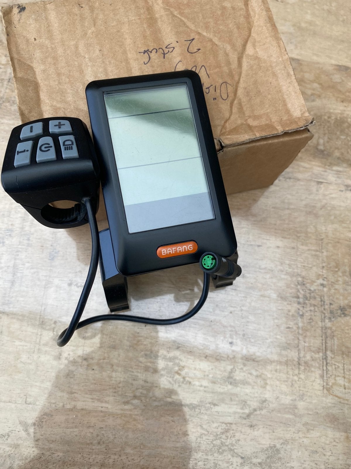 Diverse E-bike Displays, Fietsen en Brommers, Ophalen, Nieuw
