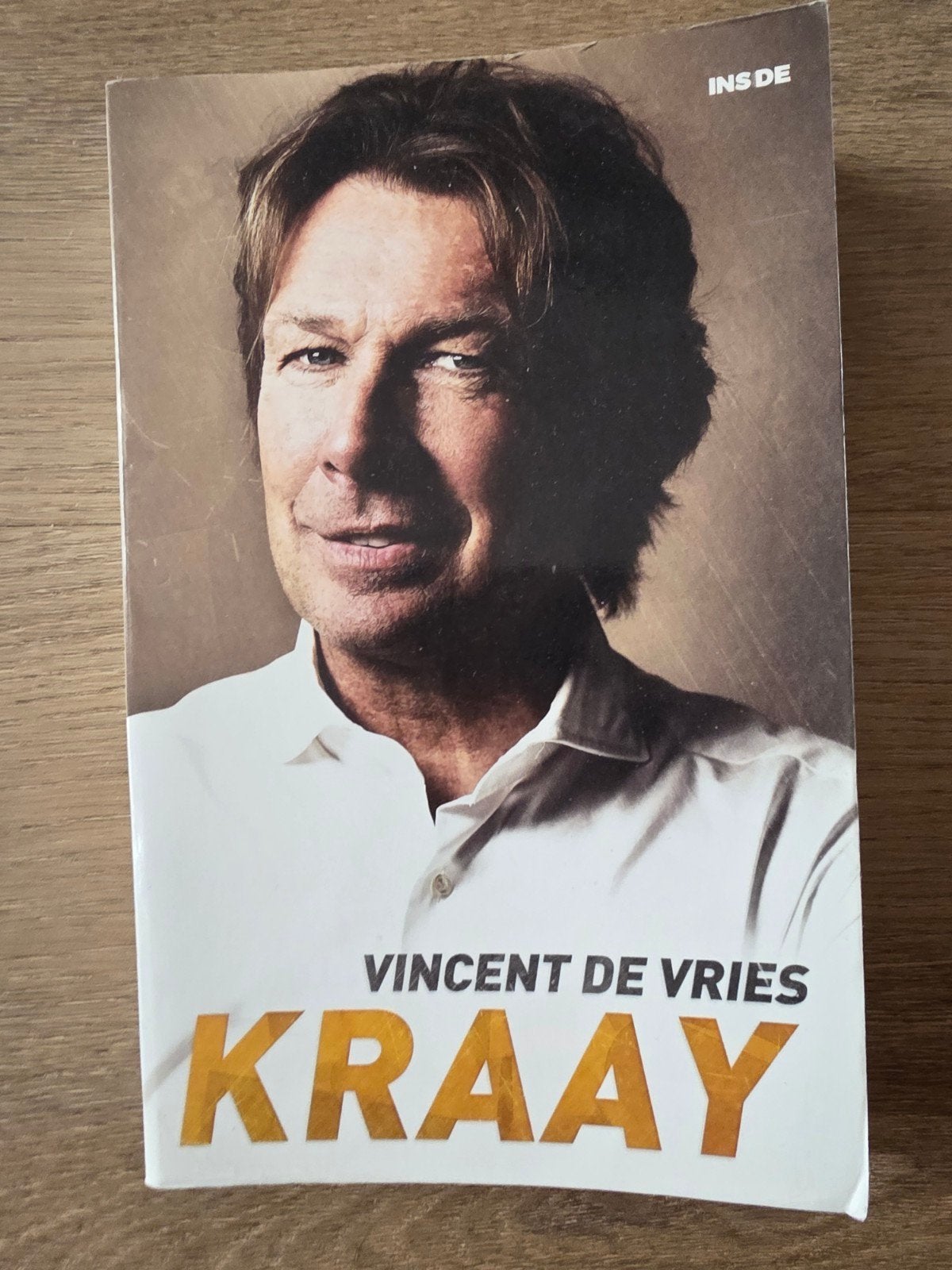 Kraay: Wie is Hans Kraay Jr.? - Vincent de Vries, Ophalen of Verzenden, Gelezen, Vincent de Vries, Balsport