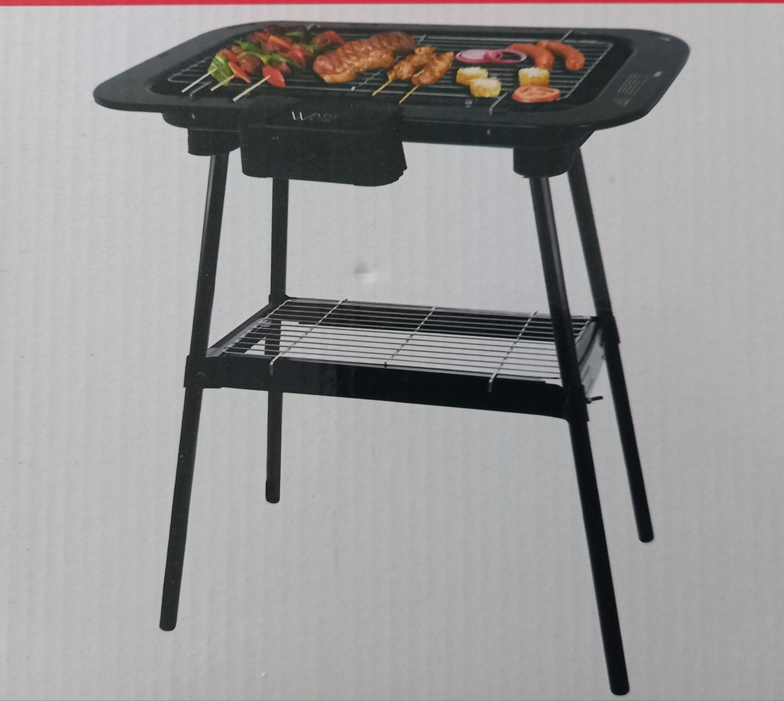 Elektrische BBQ  NIEUW, Ophalen, Nieuw, Wats Home