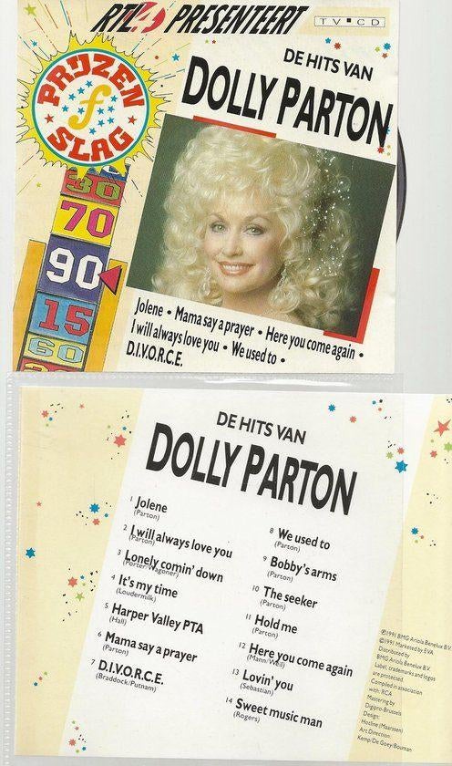Dolly Parton – De Hits van Dolly Parton Cassette Nieuw., Cd's en Dvd's, Cassettebandjes, 1 bandje, Ophalen of Verzenden, Origineel