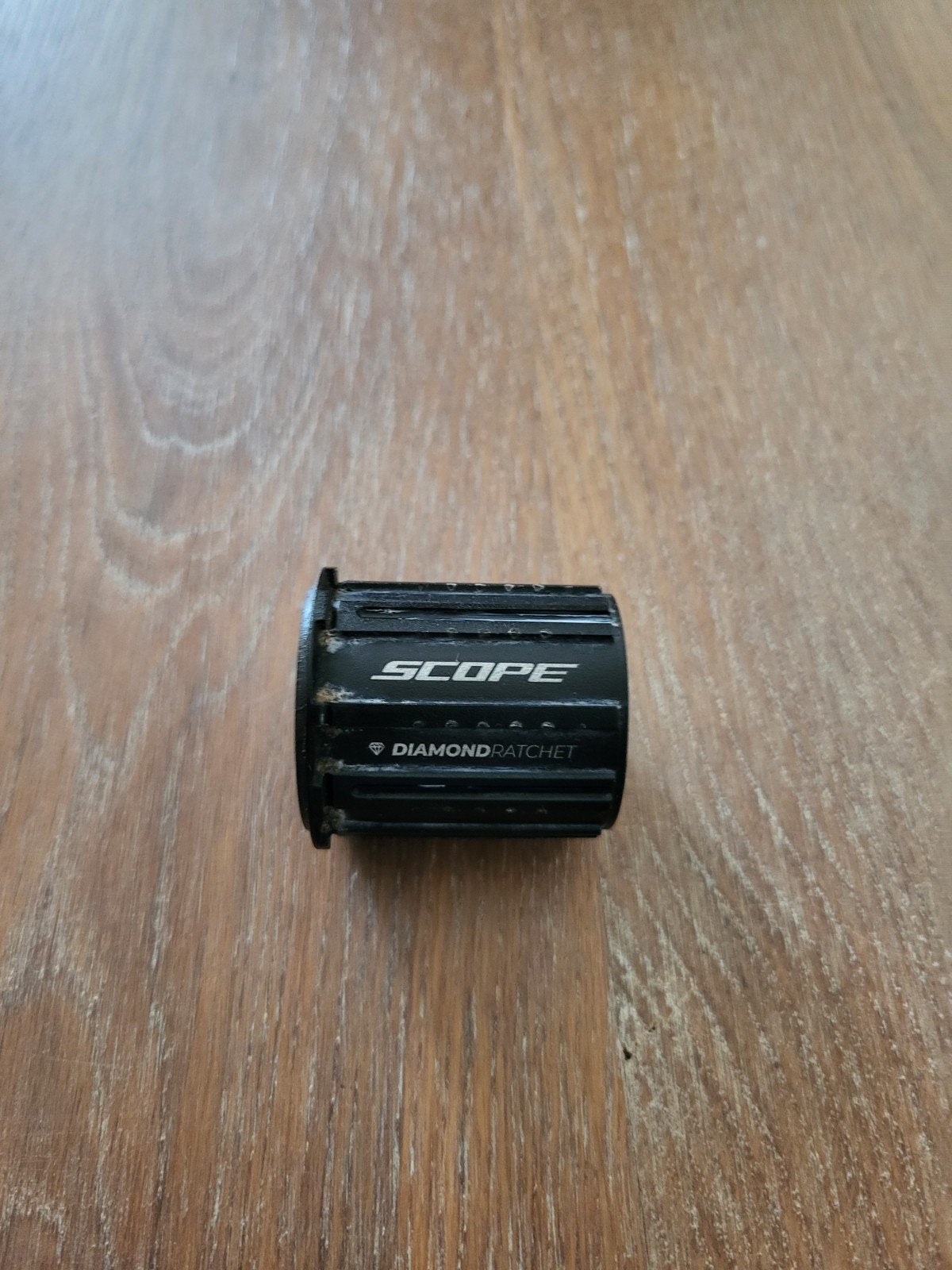 Scope Diamond Ratchet Shimano body, Fietsen en Brommers, Fietsonderdelen, Gebruikt, Scope, Racefiets, Overige typen
