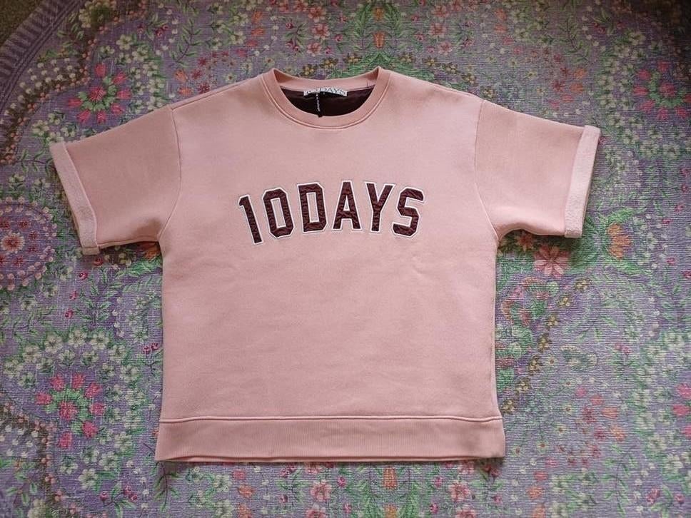 10days sweater roze, maat S, 10days, Verzenden, Zo goed als nieuw