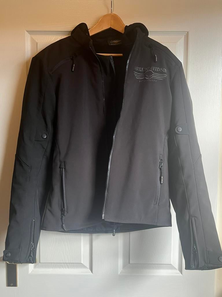Harley davidson soft shell xxl, Ophalen of Verzenden, Nieuw met kaartje, Jas | textiel