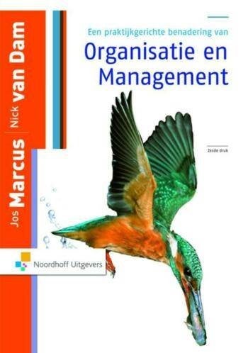 praktijkgerichte benadering organisatie en management (qwe), Ophalen of Verzenden, Gamma, Zo goed als nieuw, HBO
