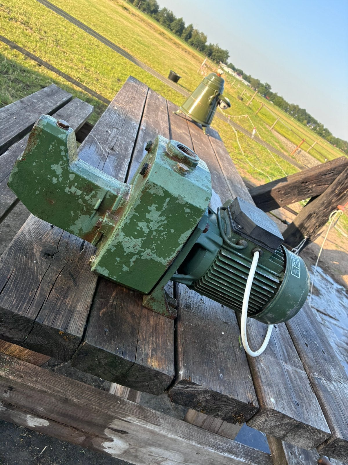 DAB JET 151 M beregeningspomp, Tuin en Terras, Ophalen, Gebruikt, Beregeningspomp