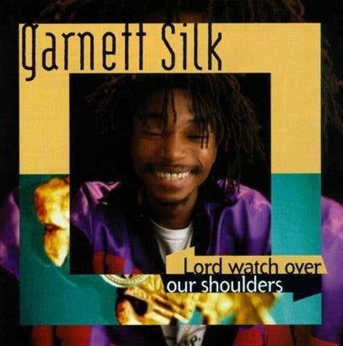 cd van Garnett Silk ‎– Lord Watch Over Our Shoulders, Verzenden, Zo goed als nieuw