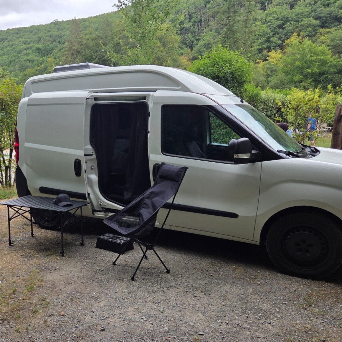 Unieke Opel Combo L2/H2 benzine | Mini Camper, Overige merken, Airbags, Tot en met 2, Handgeschakeld